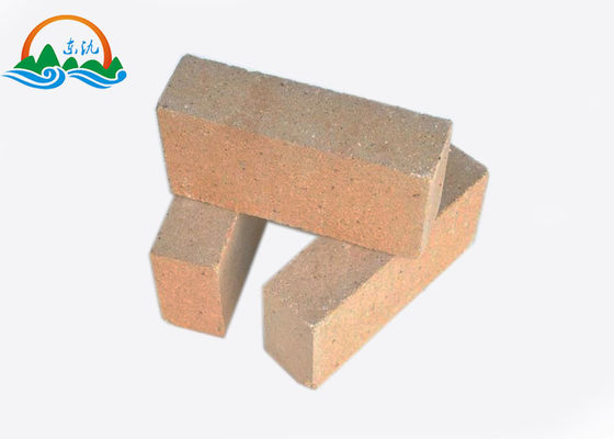 Aislamiento refractario de aluminio ligero de conservación del calor del revestimiento de horno del ladrillo de fuego alto