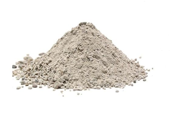 Hormigón refractario ligero de la receta moldeable verde ahorro de energía del cemento refractario