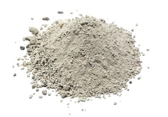 Hormigón refractario ligero de la receta moldeable verde ahorro de energía del cemento refractario