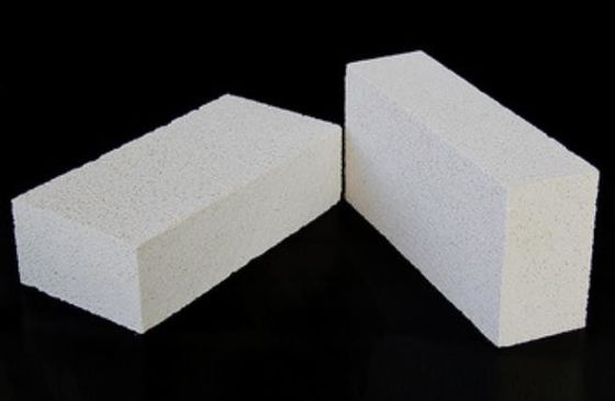 Ladrillos a prueba de calor del bloque refractario para el blanco profesional del horno de la pizza