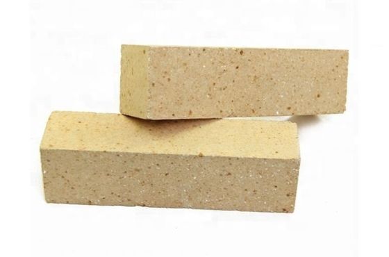 Ladrillos a prueba de calor de la arcilla aislamiento térmico ligero refractario de los ladrillos del buen