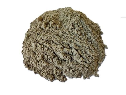 Material refractario moldeable denso 1700c del tratamiento termal para el corredor del hierro del horno