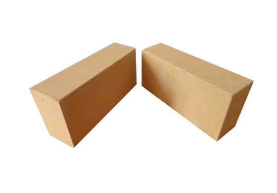 Estofe los ladrillos refractarios para el horno/el ladrillo de fuego ligero modificado para requisitos particulares del pedernal