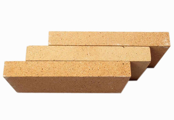 Estofe los ladrillos refractarios para el horno/el ladrillo de fuego ligero modificado para requisitos particulares del pedernal