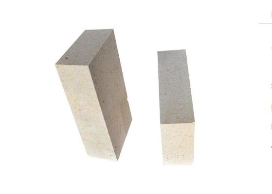 Alto material refractario del alúmina de los ladrillos de rubí sintético des alta temperatura para el horno de la caldera del horno del horno de cal