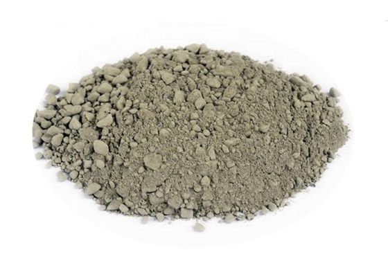 Cemento refractario moldeable aislador de la mullita para alinear del horno rotatorio y del horno industrial