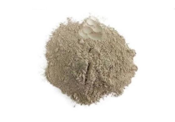 Cemento refractario moldeable aislador de la mullita para alinear del horno rotatorio y del horno industrial