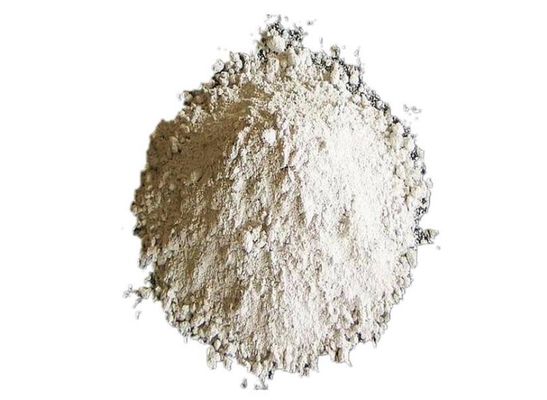 Peso ligero moldeable del polvo del mortero del cemento refractario del alto alúmina