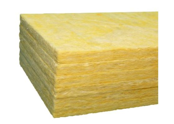 Lanas de cristal acústicas de la pared para la corrosión anti de la preservación del calor de la insonorización