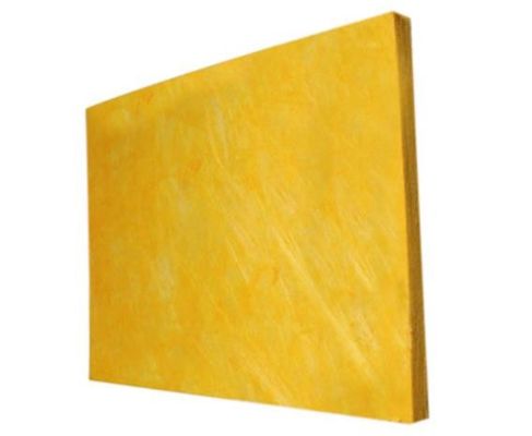 Lanas de cristal acústicas de la pared para la corrosión anti de la preservación del calor de la insonorización