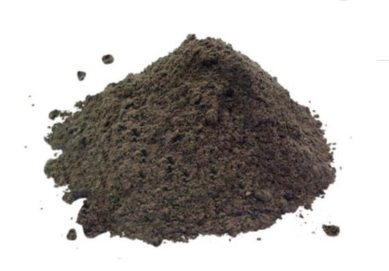 La mullita del corindón de la boca del horno de la hornilla de carbón pulverizado basó el mortero refractario moldeable