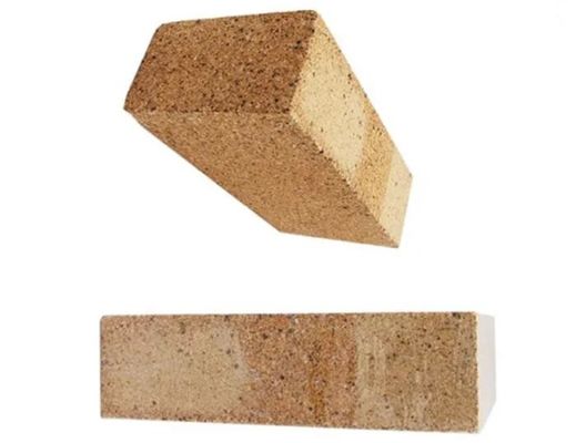 Ladrillos ligeros de la arcilla del fango del material refractario para la construcción del horno