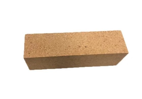 Ladrillo de fuego refractario de alta densidad de la arcilla de Lowes de los bloques de fuego de la arcilla para el horno de la pizza