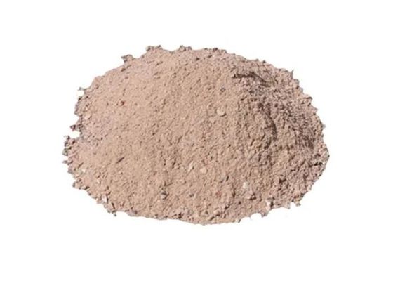 Material refractario moldeable ligero para el cemento refractario de la caldera/del alúmina