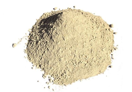 Peso ligero de la arcilla de fuego que aísla el cemento refractario moldeable para la industria de la acería