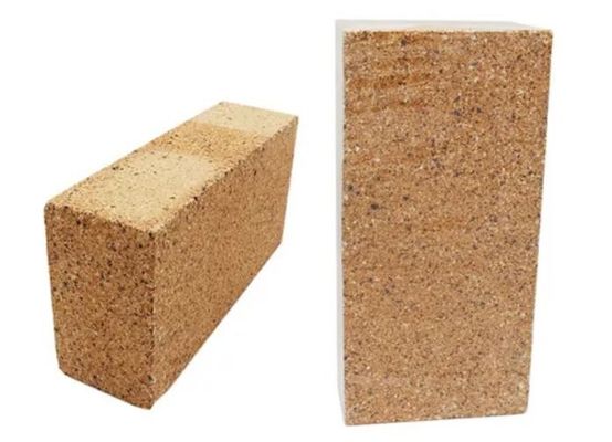 Ladrillo refractario del horno de los materiales refractarios de la cordierita para los muebles del horno