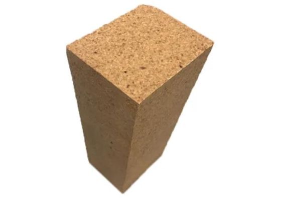 Protección del medio ambiente refractaria de los ladrillos de fuego rojo de los ladrillos del horno del fuego del estándar industrial